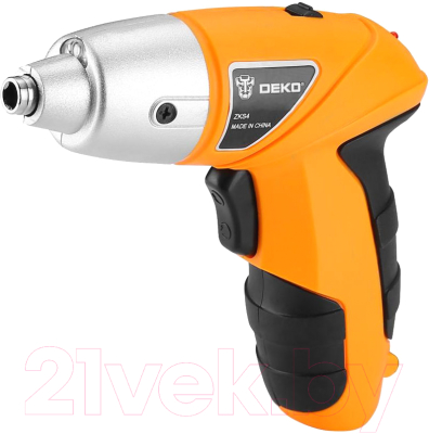 Электроотвертка Deko ZKS4 SET 10 / 063-4113 - фото