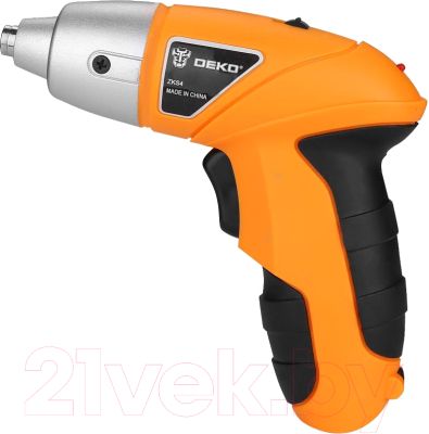 Электроотвертка Deko ZKS4 SET 10 / 063-4113