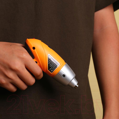 Электроотвертка Deko ZKS4 SET 10 / 063-4113