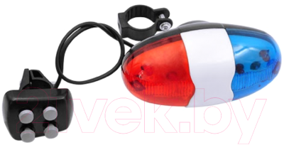 Фонарь для велосипеда Jingyi JY-325 - фото