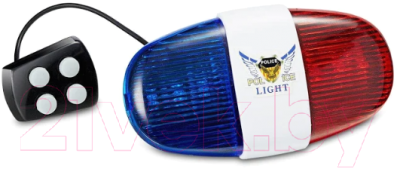 Фонарь для велосипеда Jingyi JY-155 - фото