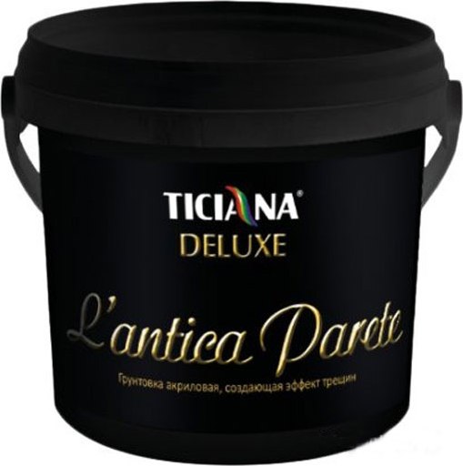 Грунтовка Ticiana Deluxe Lantica Parete Fondol - фото