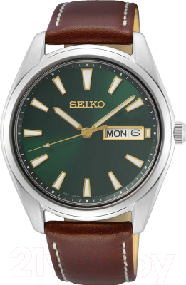 Часы наручные мужские Seiko SUR449P1 - фото