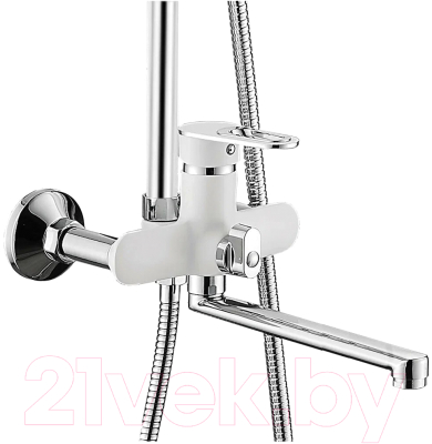 Душевая система со смесителем Potato P35274-7
