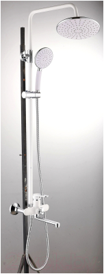 Душевая система со смесителем Potato P35274-7