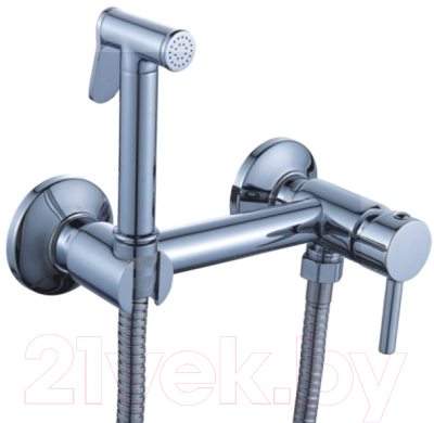 Гигиенический душ со смесителем Diadonna D47-19002 - фото