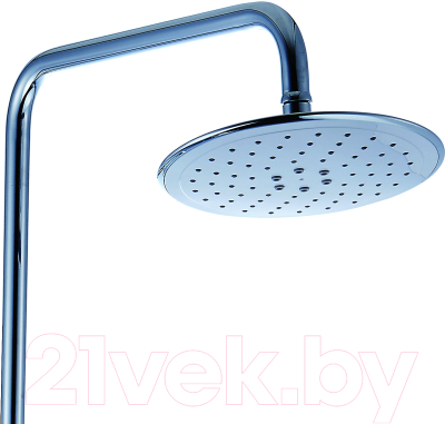 Душевая система со смесителем Diadonna D87-335117W