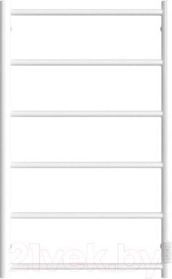 Полотенцесушитель электрический Двин J neo WH 100x50 - фото