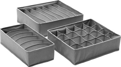 Набор кофров для хранения Sipl AG126G - фото