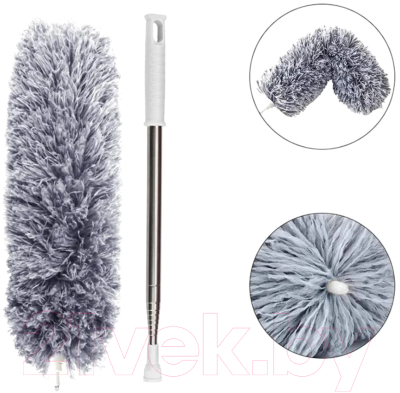 Щетка для пыли Sipl Телескопическая AG84D