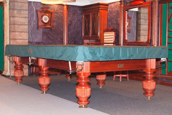 Чехол для бильярдного стола РуптуР 202008