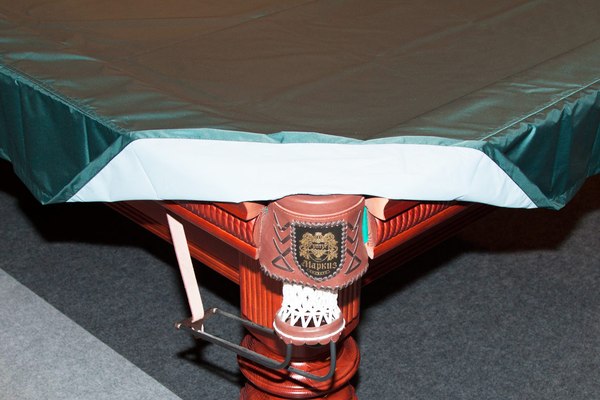 Чехол для бильярдного стола РуптуР 202008