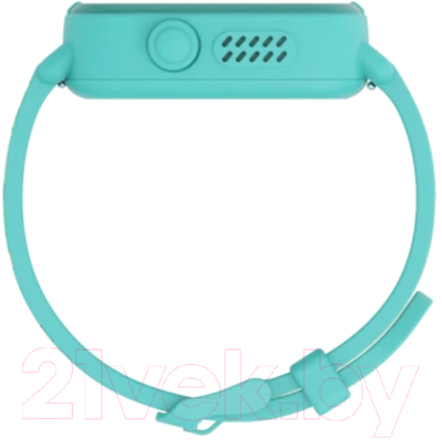 Умные часы детские Elari FixiTime Fun (зеленый)