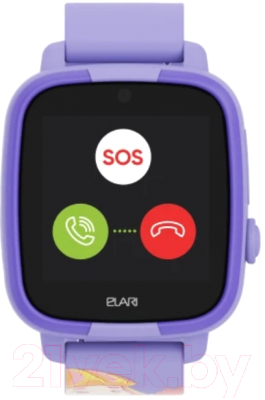 Умные часы детские Elari FixiTime Fun