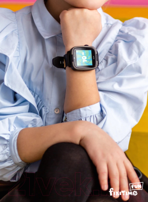 Умные часы детские Elari FixiTime Fun