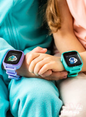 Умные часы детские Elari FixiTime Fun