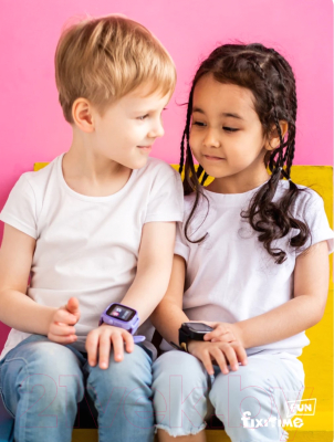 Умные часы детские Elari FixiTime Fun