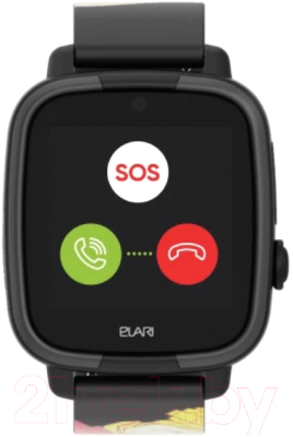 Умные часы детские Elari FixiTime Fun