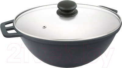 Казан Нева Металл Посуда НС0875д - фото