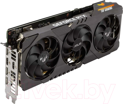 Видеокарта Asus RTX 3070 V2 OC (TUF-RTX3070-O8G-V2-GAMING)