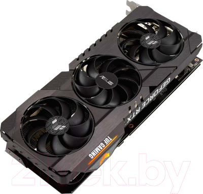 Видеокарта Asus RTX 3070 V2 OC (TUF-RTX3070-O8G-V2-GAMING)