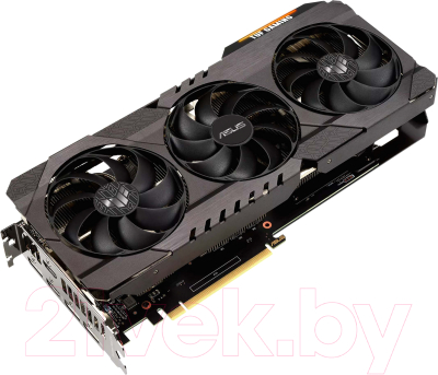 Видеокарта Asus RTX 3070 V2 OC (TUF-RTX3070-O8G-V2-GAMING)