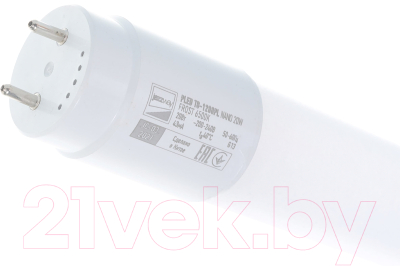 Лампа JAZZway Pled Nano Frost T8-1200PL / 5003095