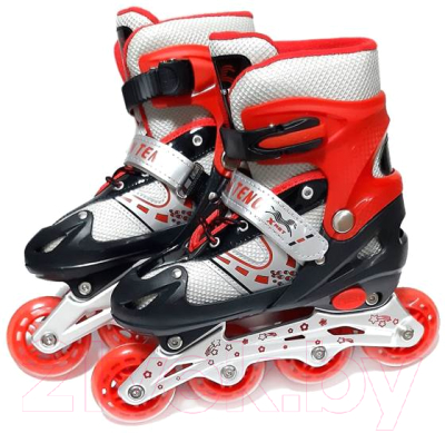 Роликовые коньки No Brand GS-SK-P01 - фото