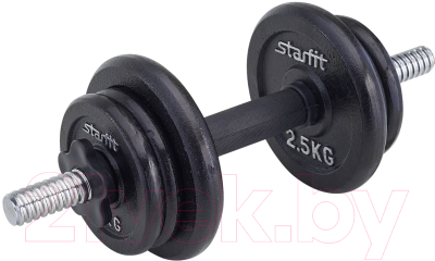Гантель разборная Starfit DB-715 - фото