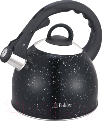 Чайник со свистком Bollire BR-3009 - фото