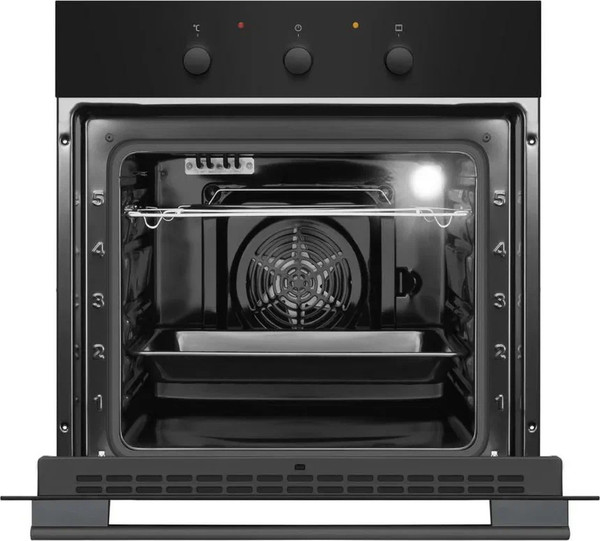 Электрический духовой шкаф Hansa BOES681021