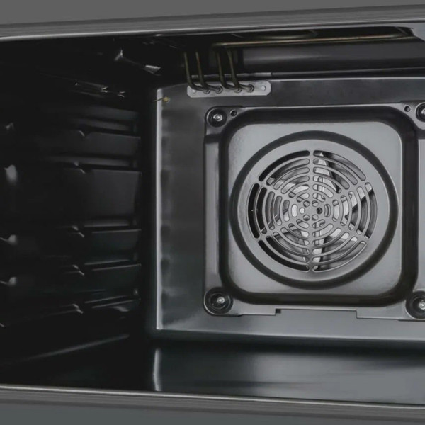 Электрический духовой шкаф Hansa BOES681021