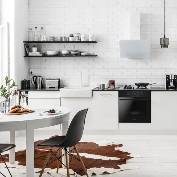 Электрический духовой шкаф Hansa BOES681021