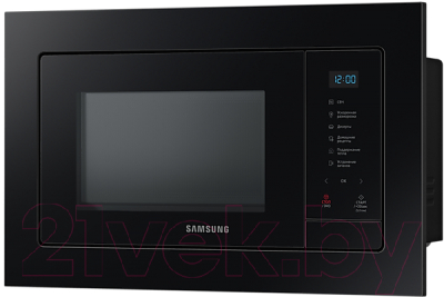 Микроволновая печь Samsung MS20A7118AK/BW