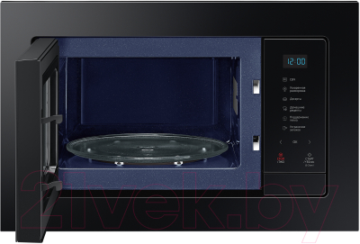Микроволновая печь Samsung MS20A7118AK/BW