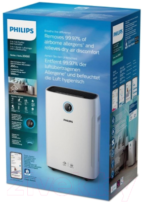 Климатический комплекс Philips AC2729/10