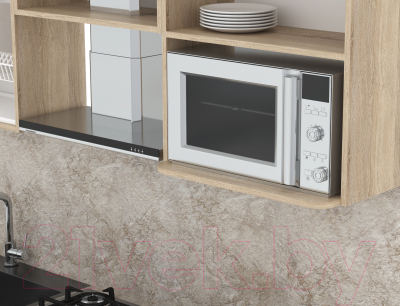 Готовая кухня Интерлиния Мила 1.7 ВТ