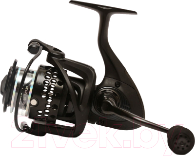 Катушка безынерционная Okuma Custom Black Feeder / CLX-40F - фото