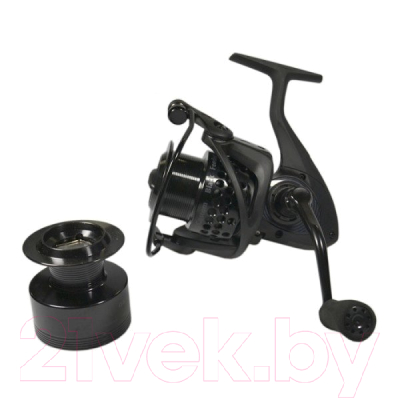 Катушка безынерционная Okuma Custom Black Feeder / CLX-40F