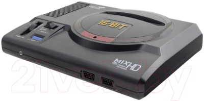 Игровая приставка Dinotronix MixHD 1080 + 450 игр / ConSkDn104