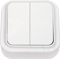 Выключатель Bylectrica Пралеска А56-134 / 2.116311 - фото