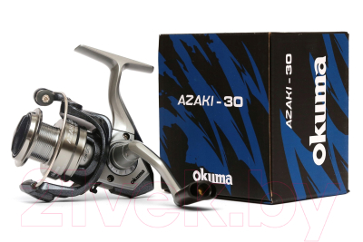 Катушка безынерционная Okuma Azaki-30