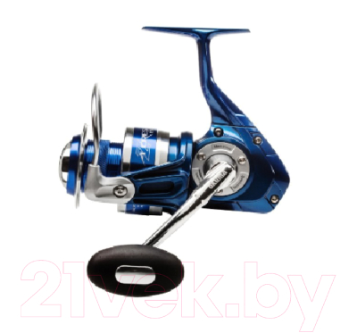 Катушка безынерционная Okuma Azores Blue Version 4000H / Azores-4000