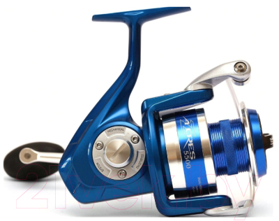 Катушка безынерционная Okuma Azores Blue Version 4000H / Azores-4000