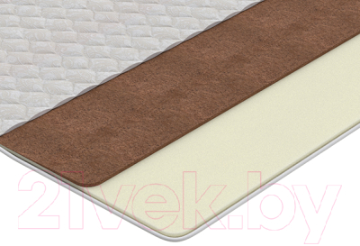 Наматрасник ортопедический Proson Firm 90x200 - фото