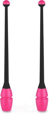 Булавы для художественной гимнастики Indigo IN017 - фото