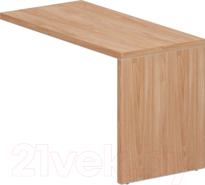 Стол-приставка Norden 120x60x75 / OL-20-06.GN (гикори натуральный) - фото