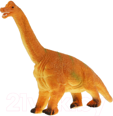 Фигурка игровая Играем вместе Динозавр Брахиозавр / ZY639439-R - фото