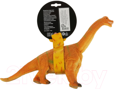 Фигурка игровая Играем вместе Динозавр Брахиозавр / ZY639439-R