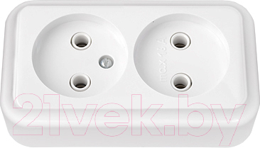 Розетка Bylectrica РА16-238 / 2.114753 - фото